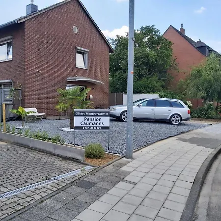 Caumanns Pensjonat Erkelenz