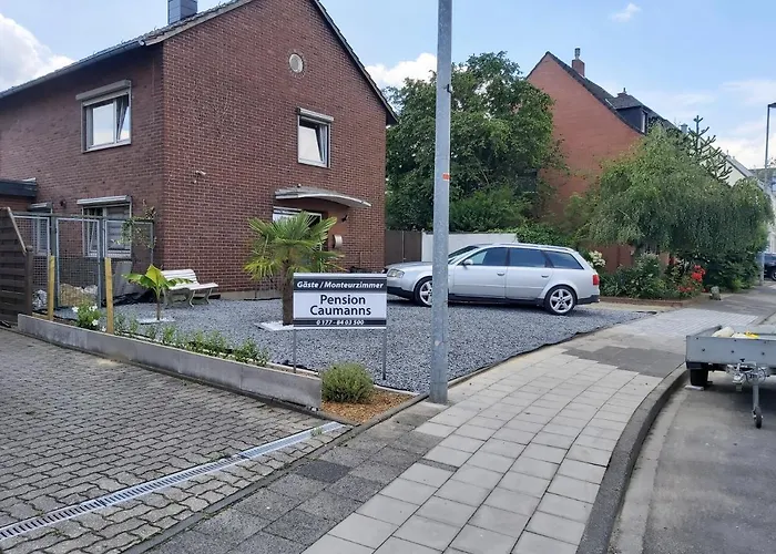 Caumanns Penzion Erkelenz